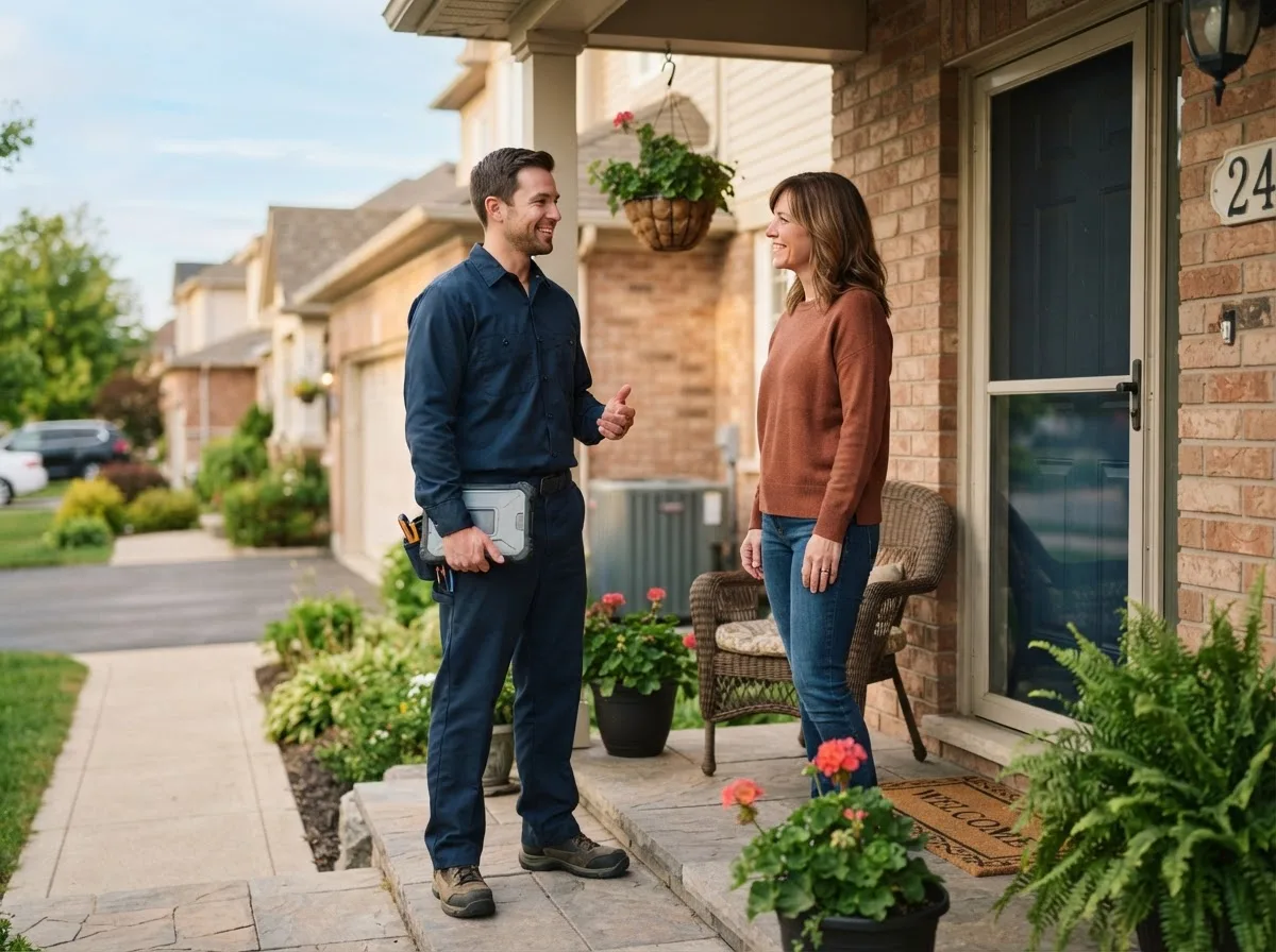 HVAC repair FAQs for Ida, AR
